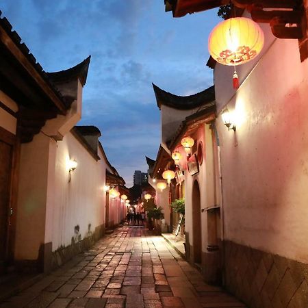 Yueshe Hotel Fuzhou  Exterior foto