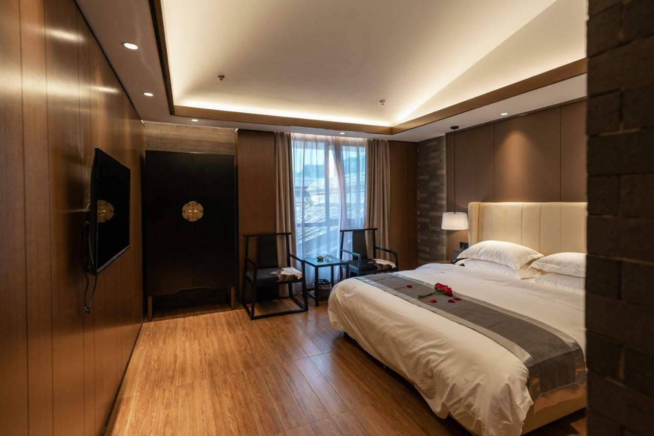 Yueshe Hotel Fuzhou  Exterior foto