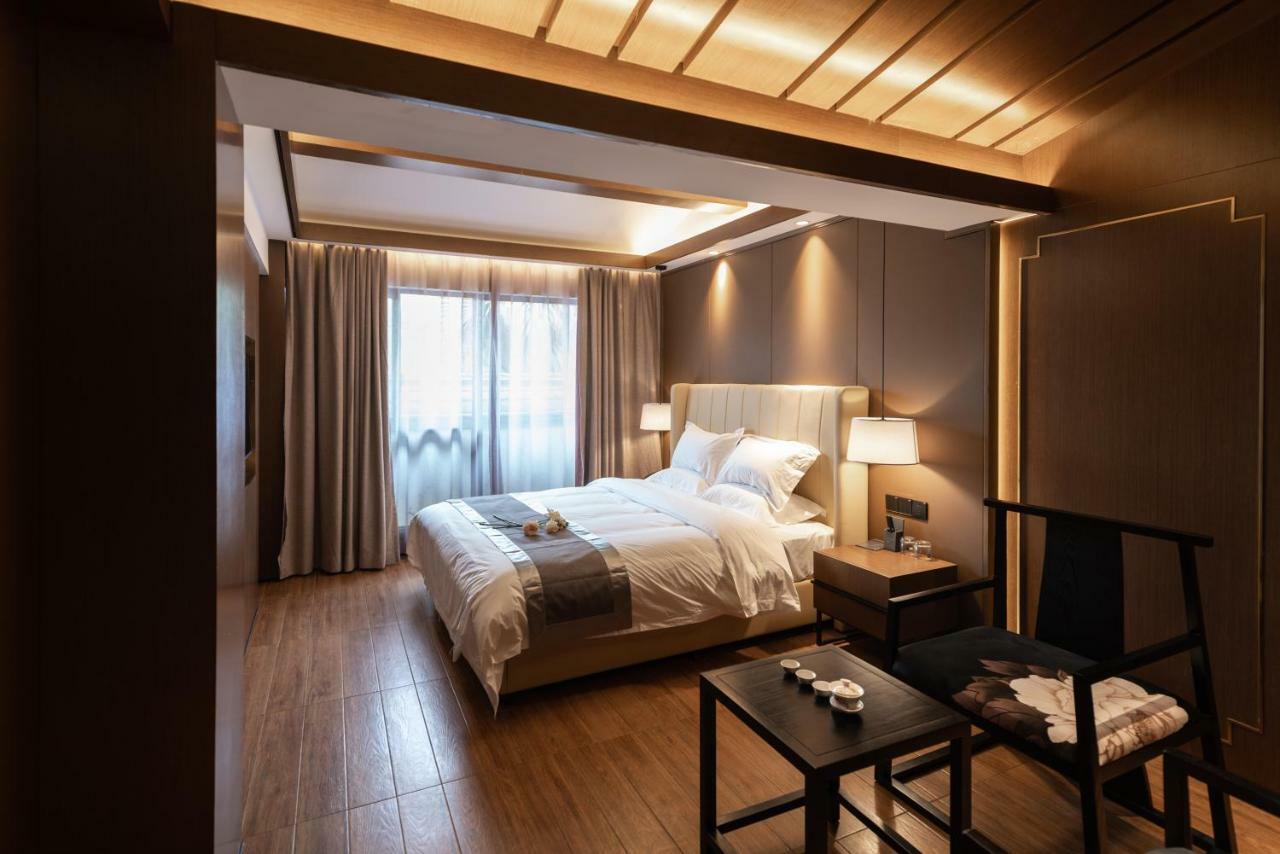 Yueshe Hotel Fuzhou  Exterior foto