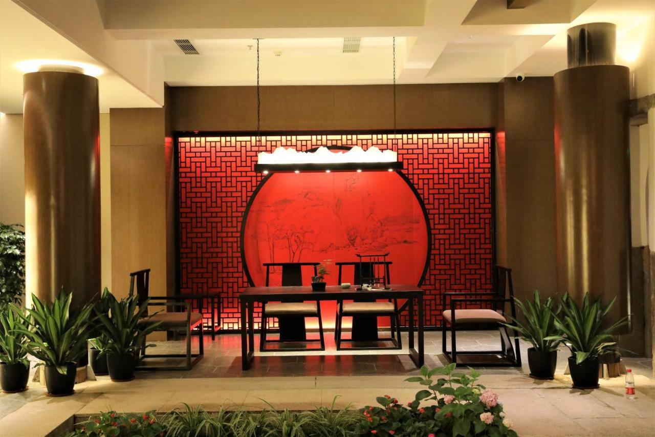 Yueshe Hotel Fuzhou  Exterior foto