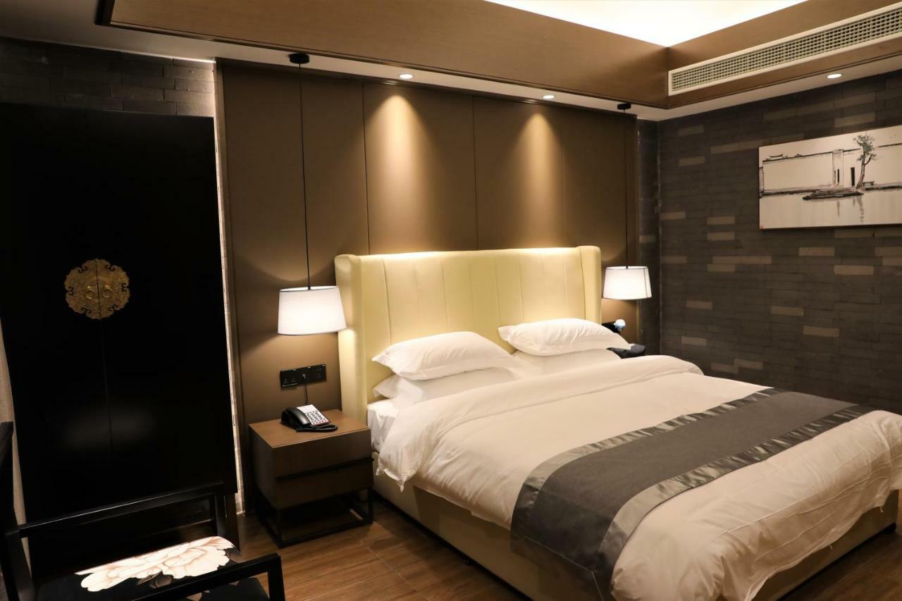 Yueshe Hotel Fuzhou  Exterior foto