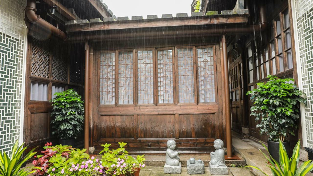 Yueshe Hotel Fuzhou  Exterior foto