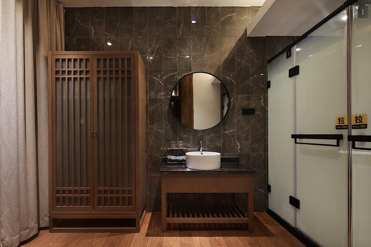Yueshe Hotel Fuzhou  Exterior foto