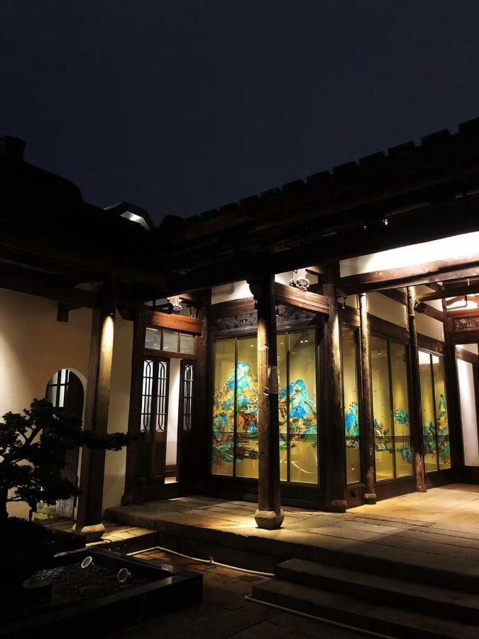 Yueshe Hotel Fuzhou  Exterior foto
